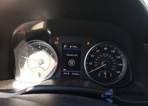 2020 Hyundai Elantra Limited from USA, damaged, VIN KMHD84LF8LU898227